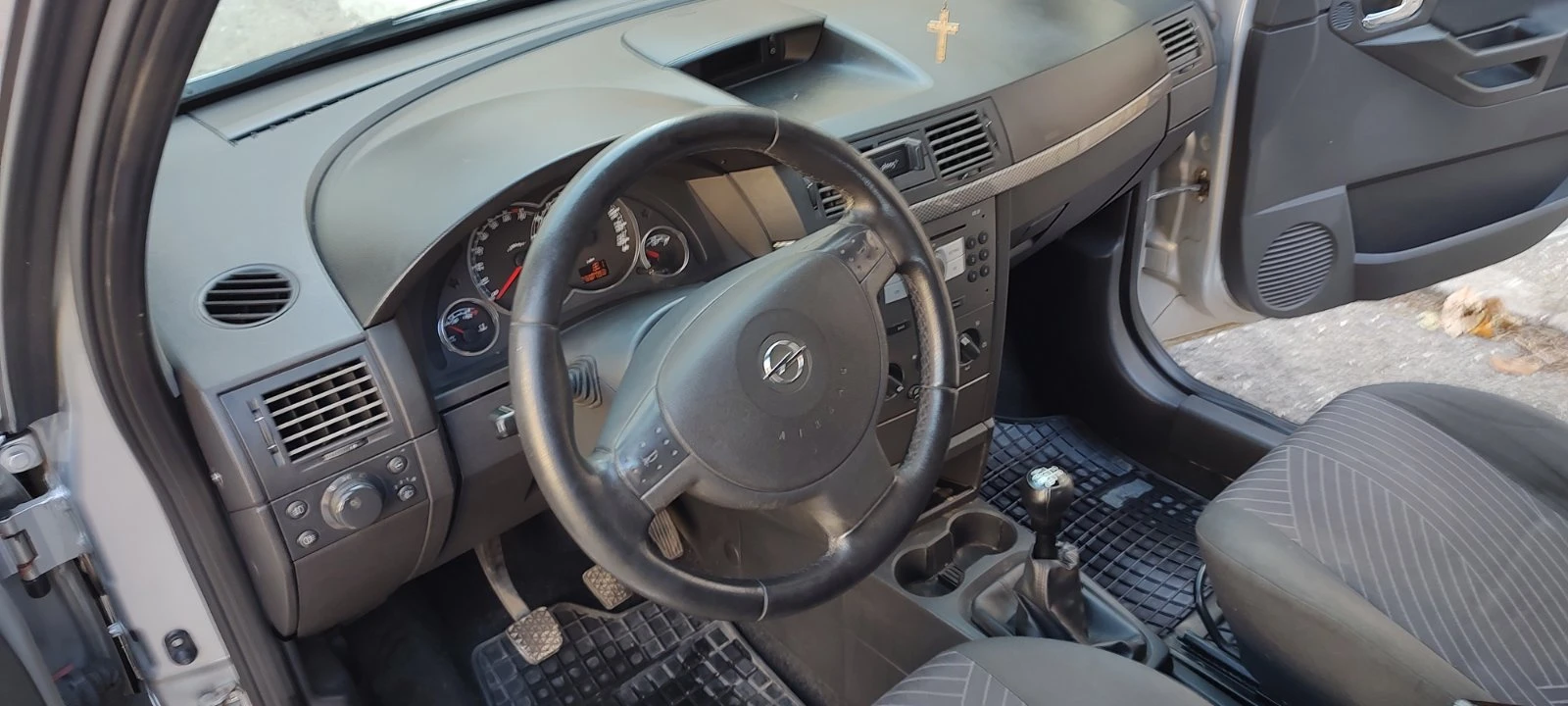 Opel Meriva | Mobile.bg   8