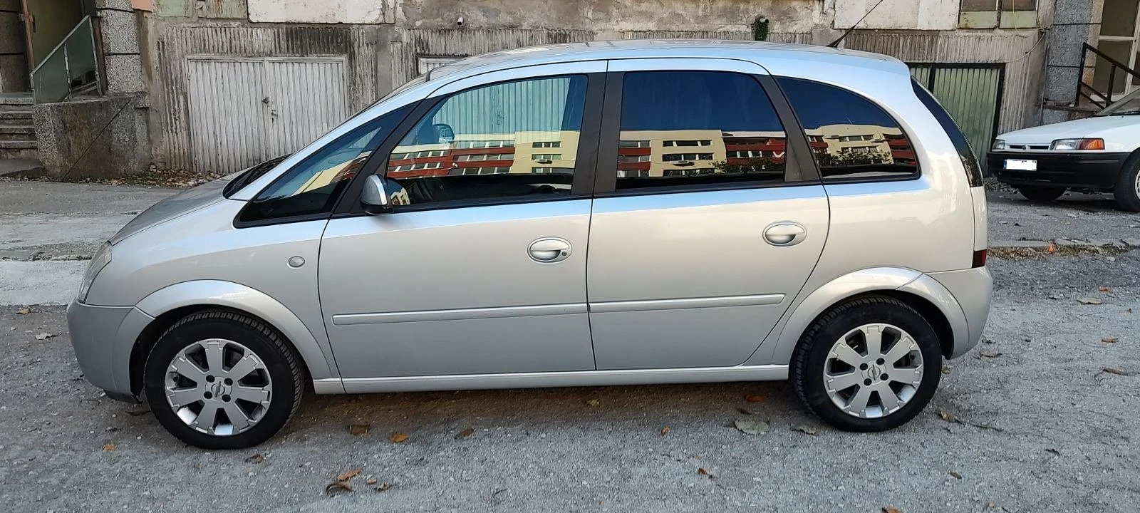 Opel Meriva | Mobile.bg   4