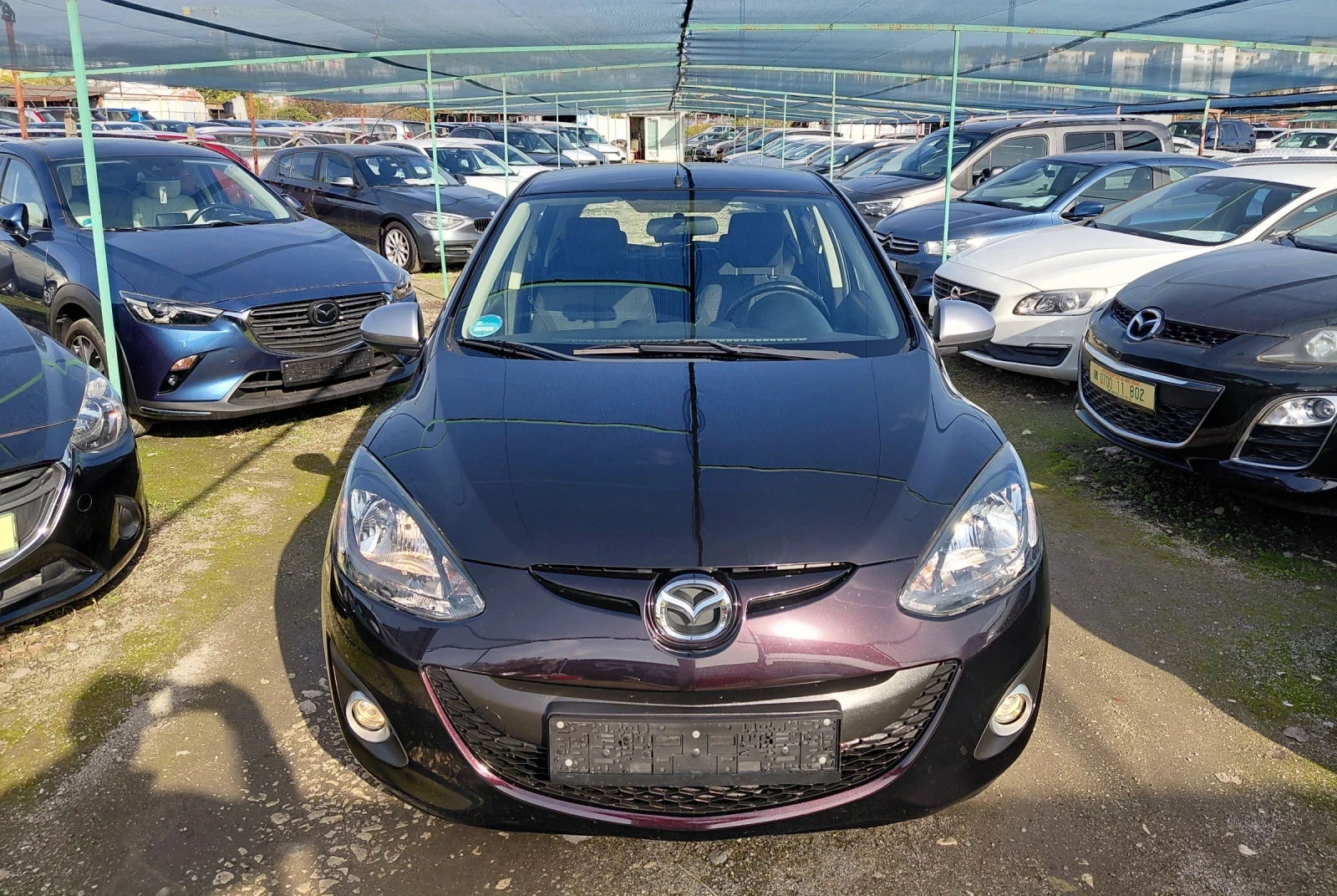 Mazda 2 1.5i SPORT AUTOMATIC | Mobile.bg   2