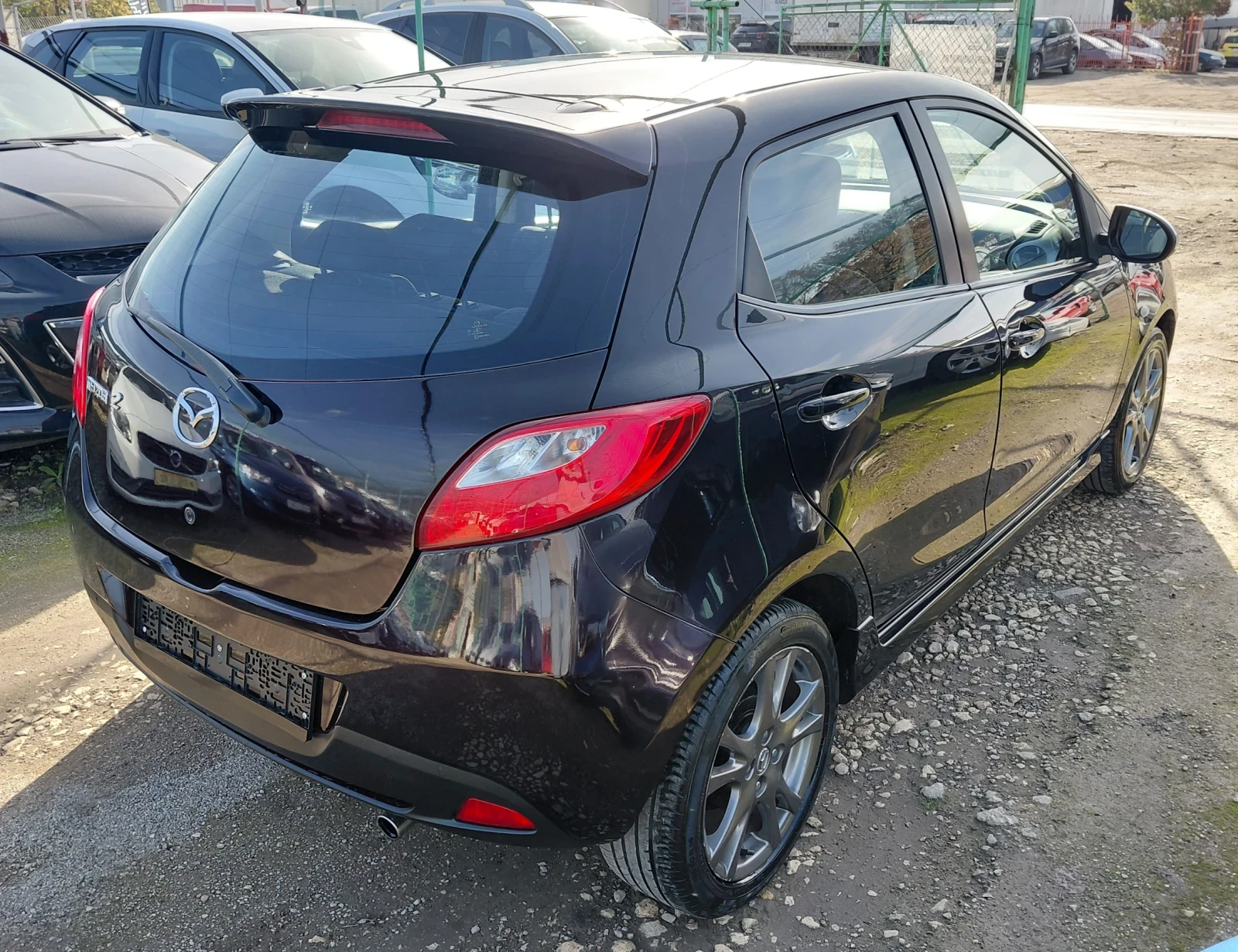 Mazda 2 1.5i SPORT AUTOMATIC | Mobile.bg   5