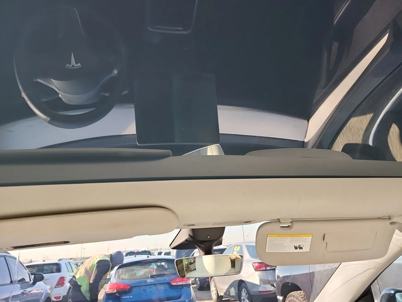 Tesla Model Y PERFORMANCE CARFAX    | Mobile.bg   10