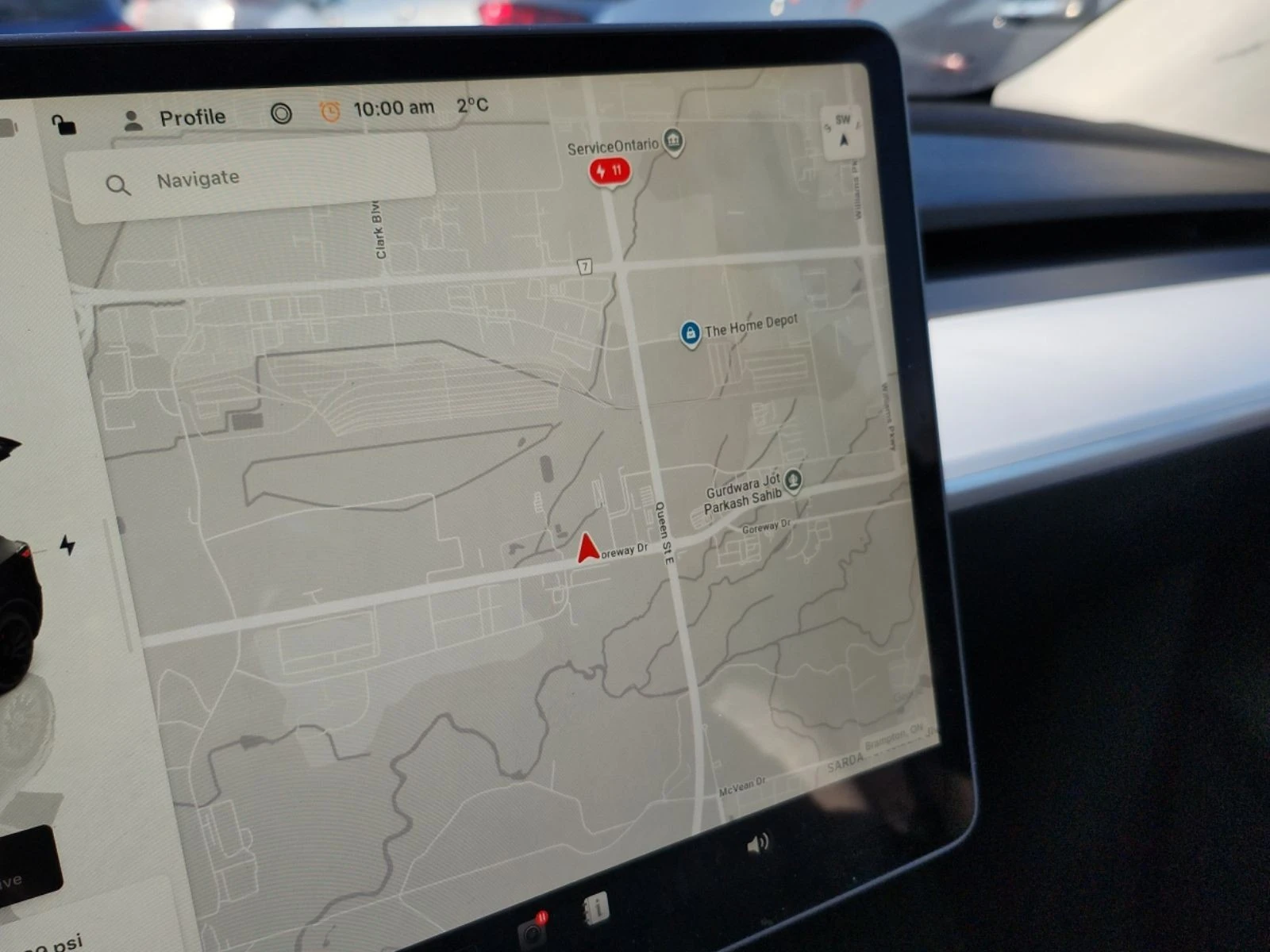 Tesla Model Y PERFORMANCE CARFAX    | Mobile.bg   8