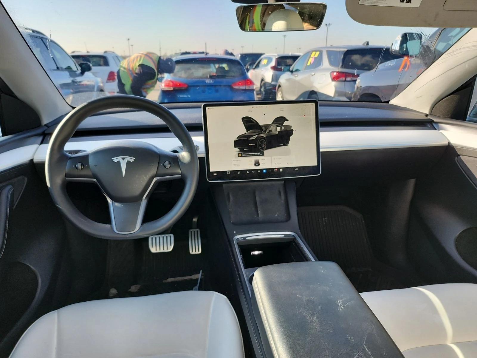 Tesla Model Y PERFORMANCE CARFAX    | Mobile.bg   9