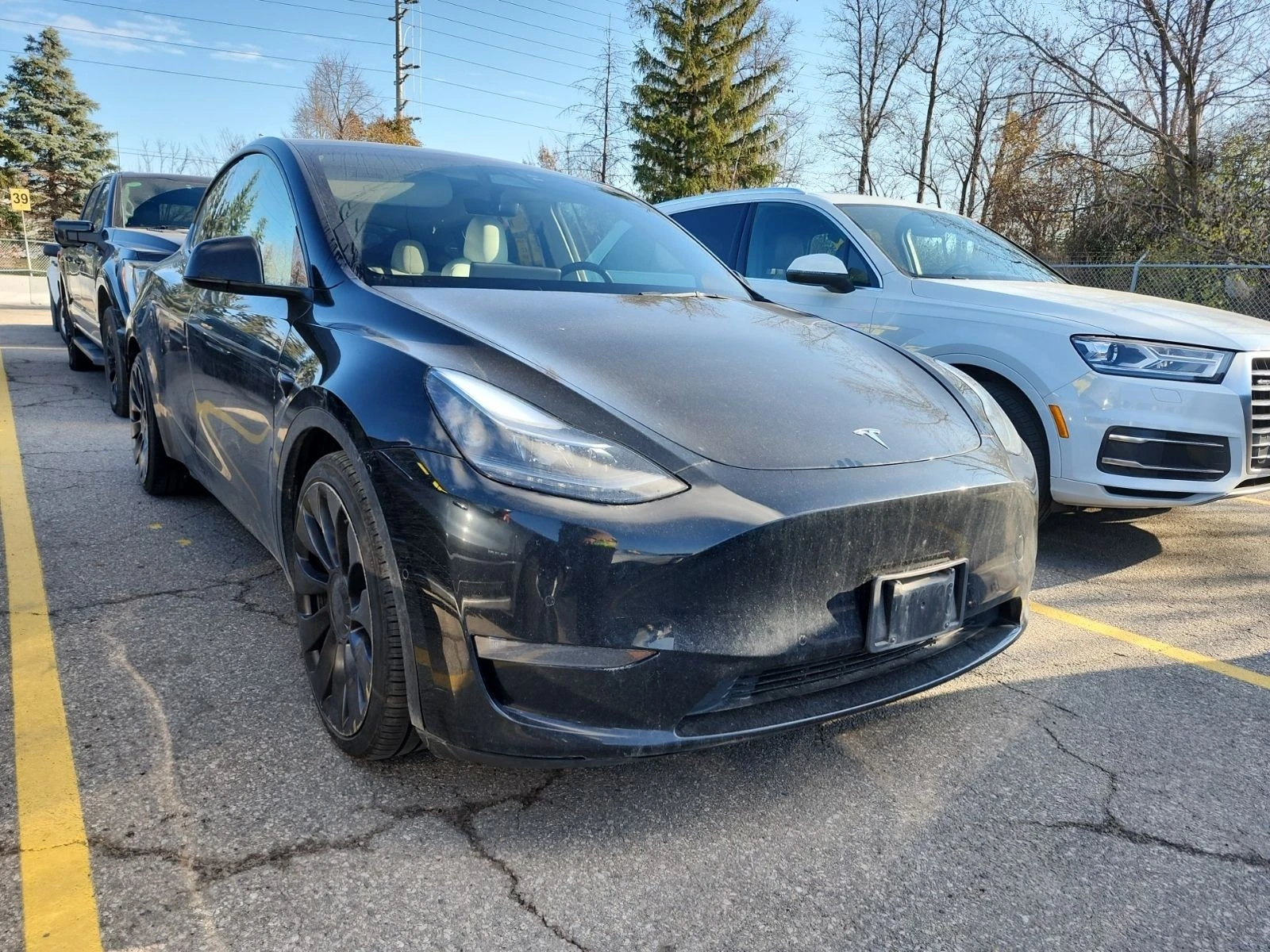 Tesla Model Y PERFORMANCE CARFAX    | Mobile.bg   2