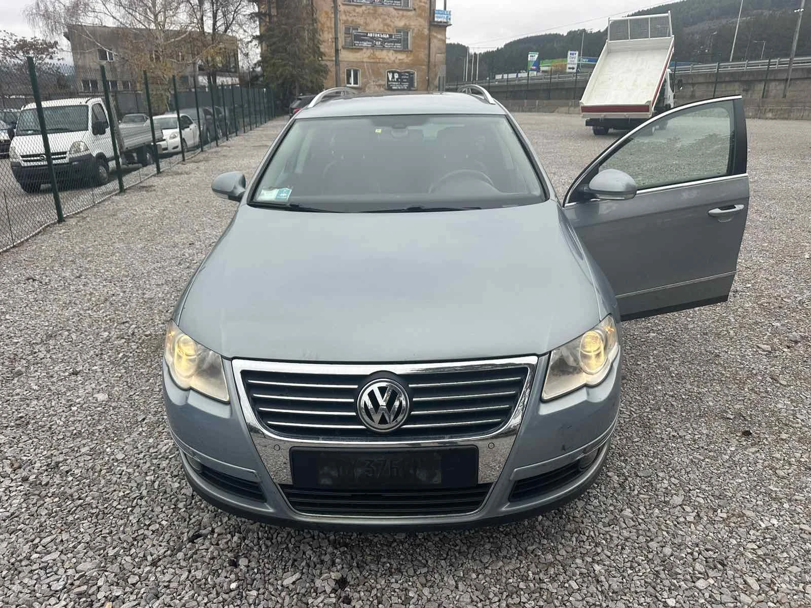 VW Passat 2.0 DISEL | Mobile.bg   3