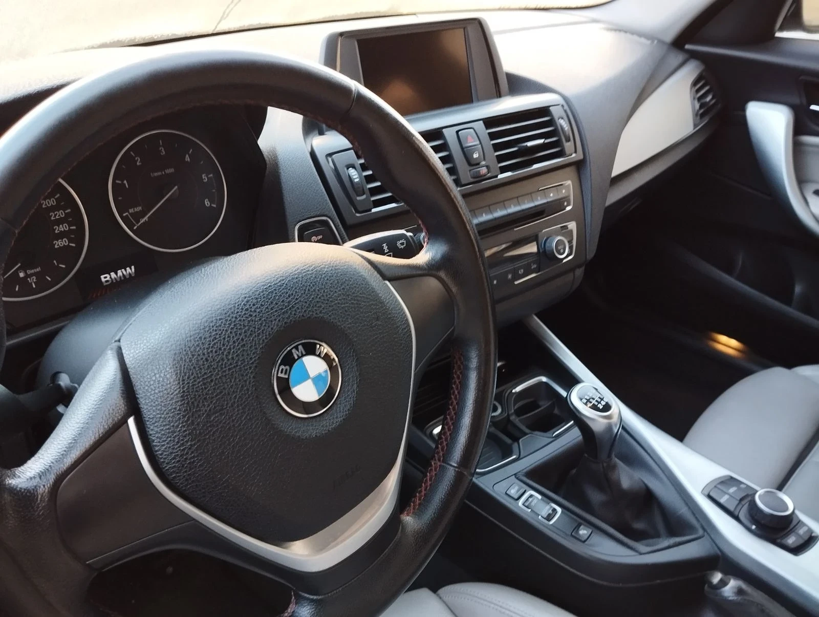 BMW 118 D sport - изображение 5