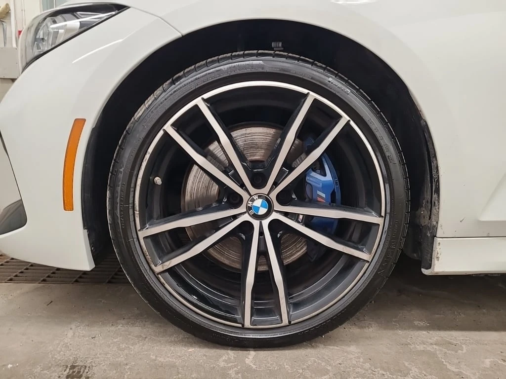 BMW 330 * 330I XDRIVE * CARFAX * ЦЕНА ДО БГ - изображение 6