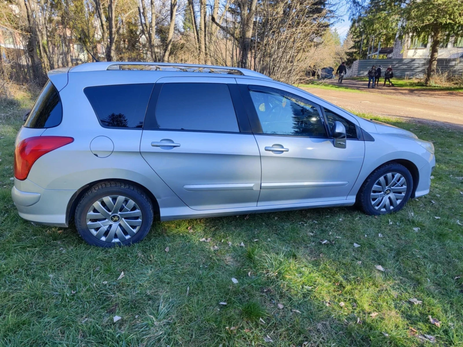 Peugeot 308 Sw | Mobile.bg � ����������� 5