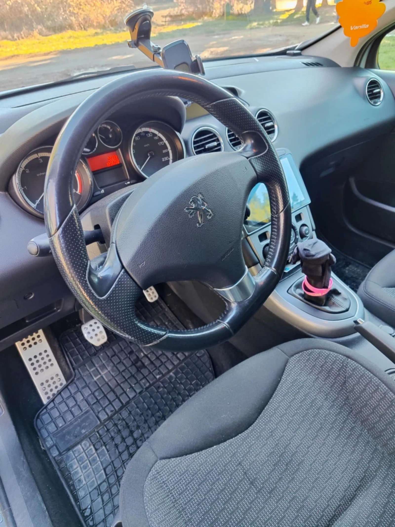 Peugeot 308 Sw | Mobile.bg � ����������� 9