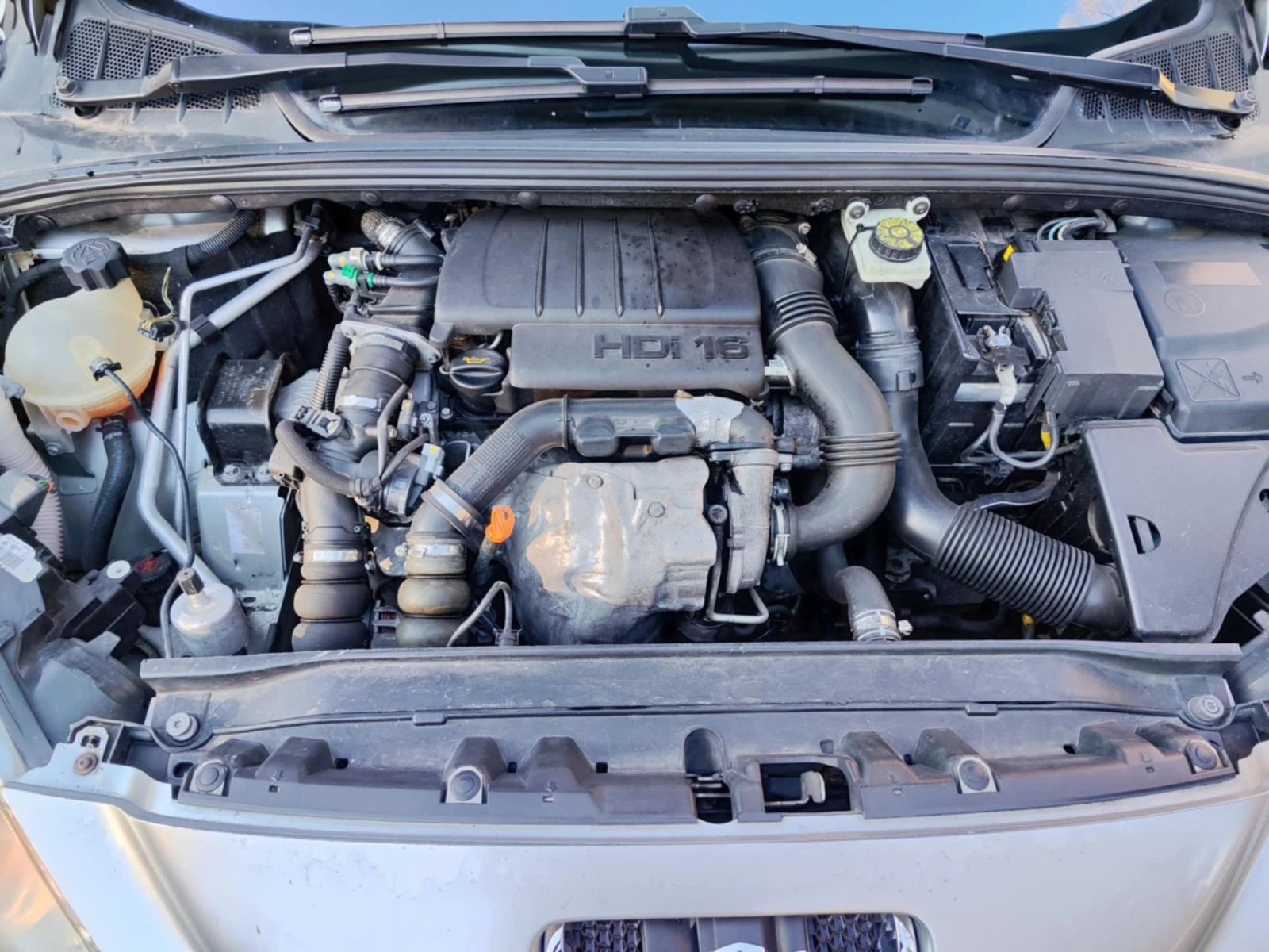 Peugeot 308 Sw | Mobile.bg � ����������� 11