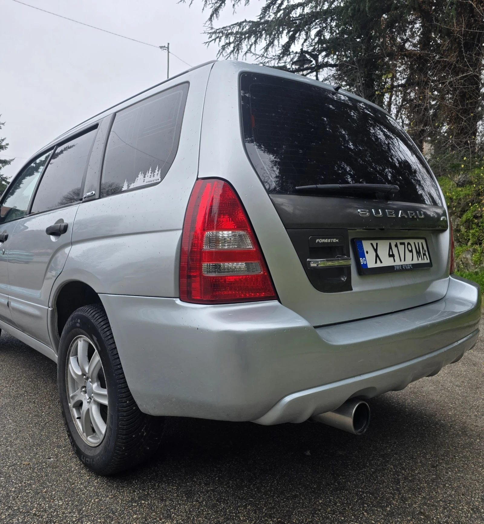 Subaru Forester 2.0XT | Mobile.bg � ����������� 2