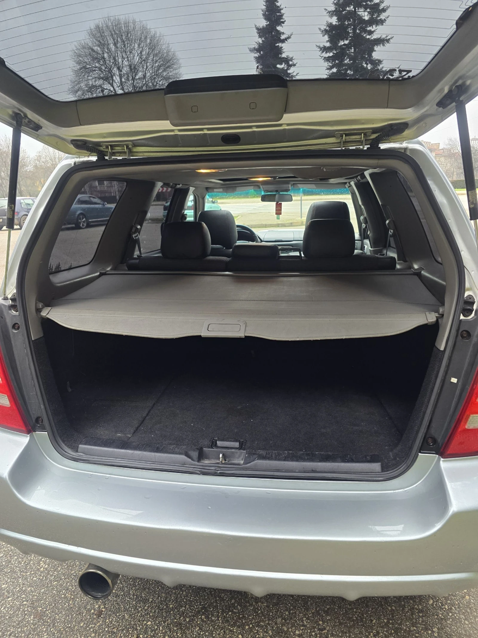 Subaru Forester 2.0XT | Mobile.bg � ����������� 3