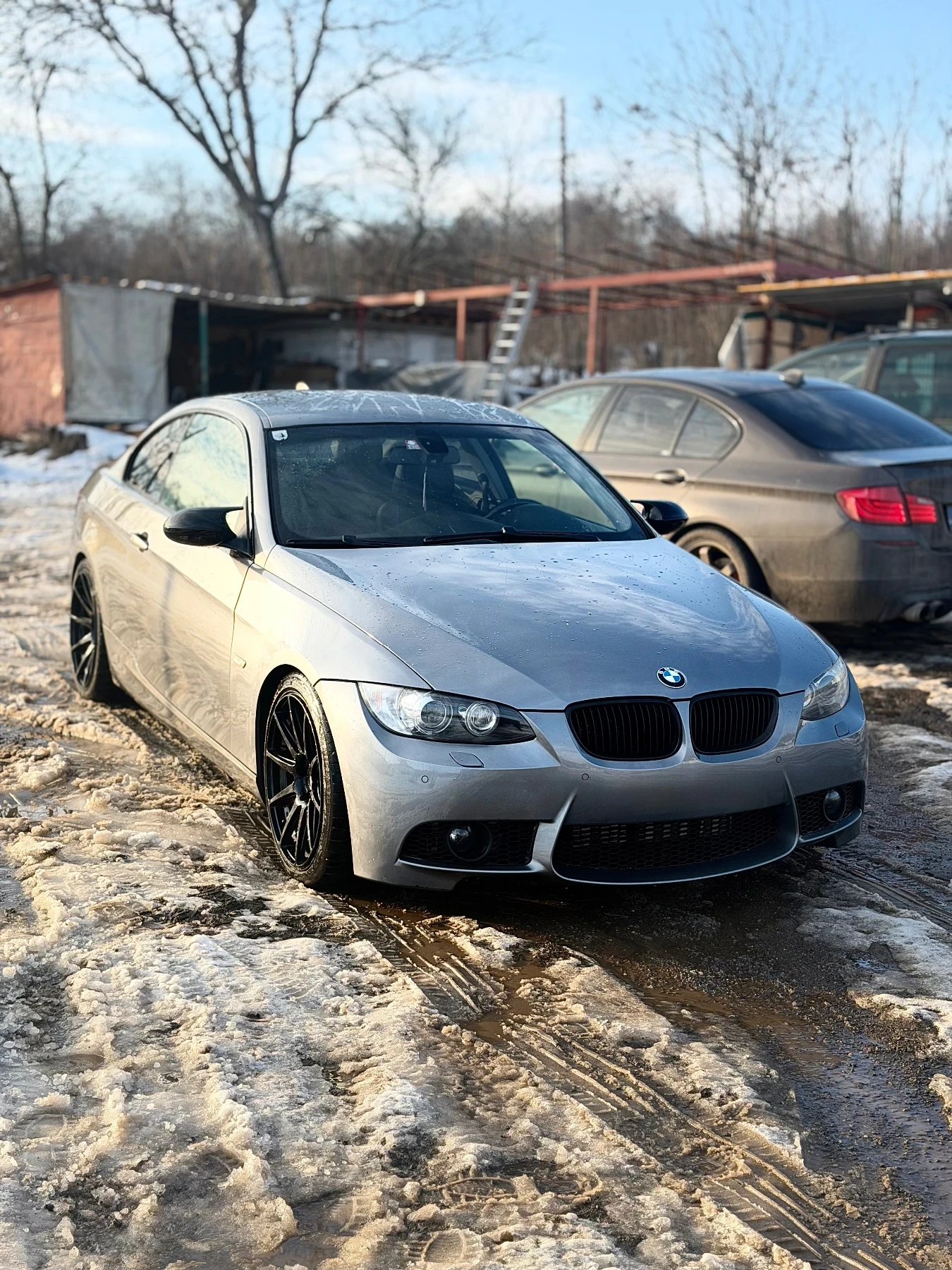 BMW 330 D 231 к.с. - изображение 6