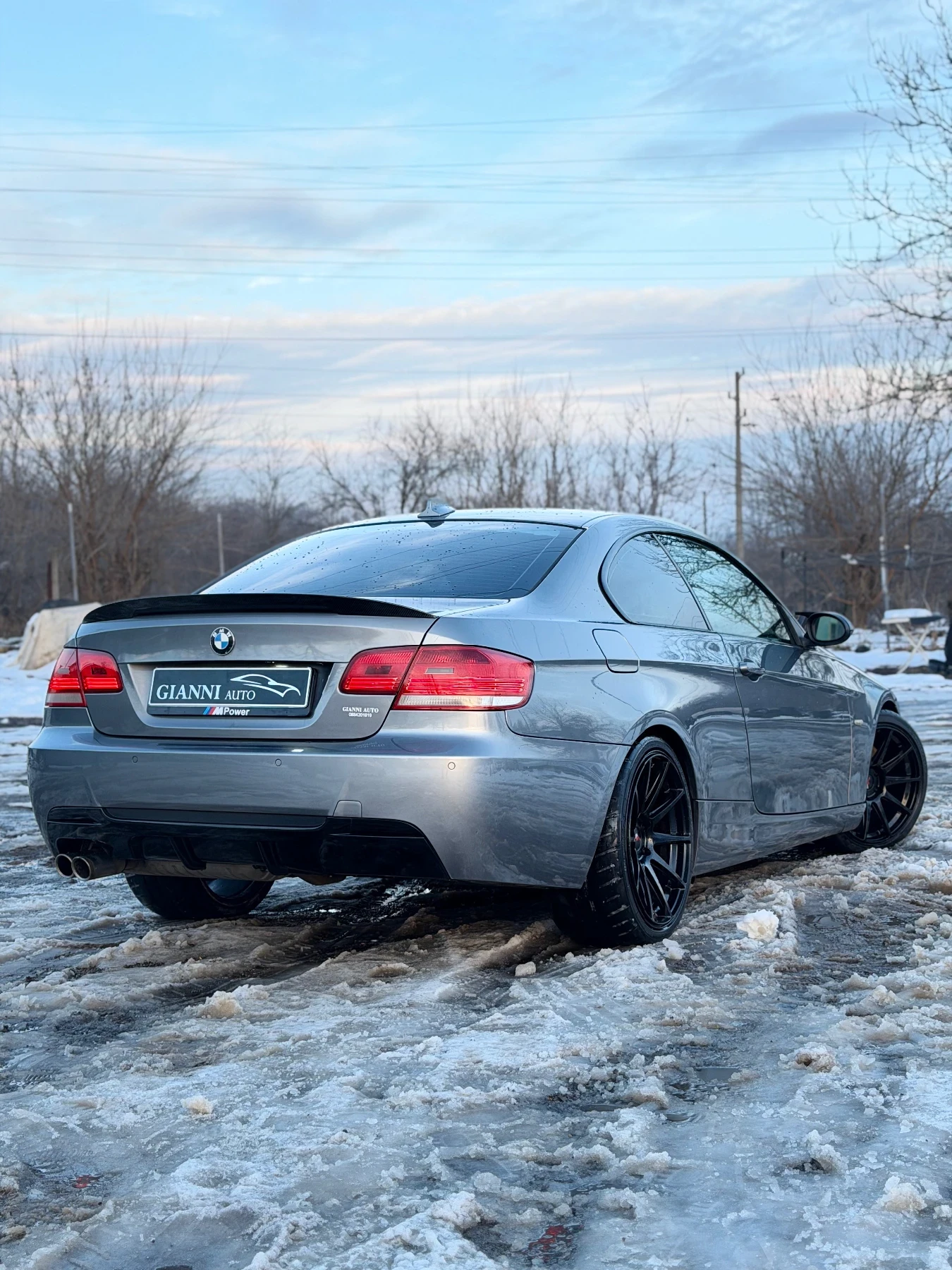 BMW 330 D 231 к.с. - изображение 10