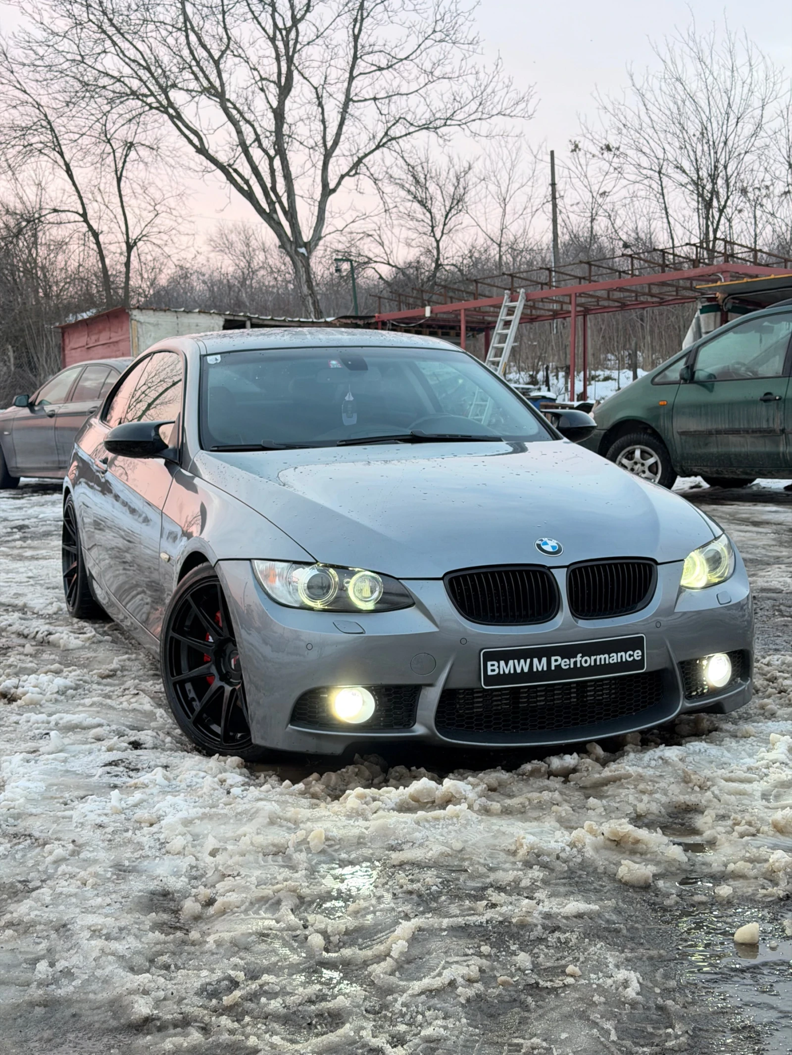 BMW 330 D 231 к.с. - изображение 5