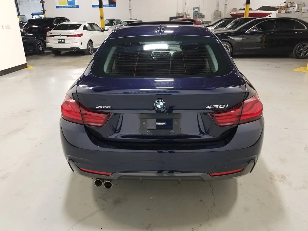 BMW 430 430i xDrive  CARFAX | Mobile.bg � ����������� 4