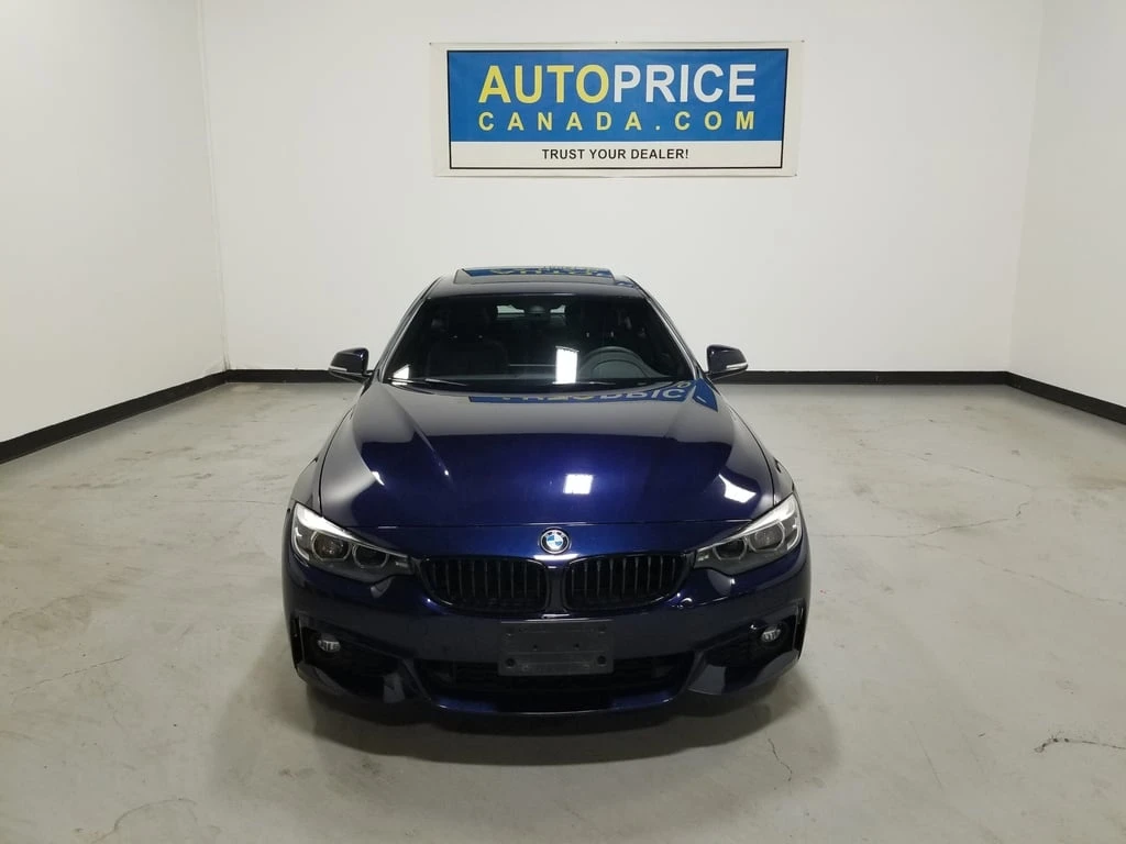 BMW 430 430i xDrive  CARFAX | Mobile.bg � ����������� 6