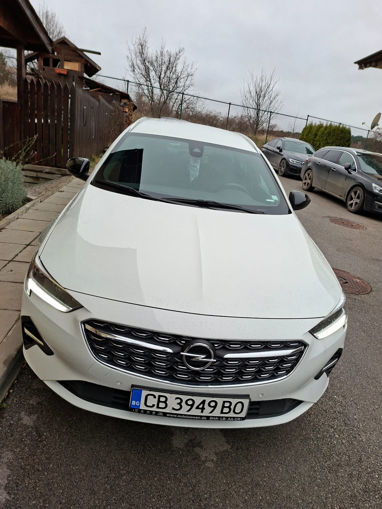 Opel Insignia