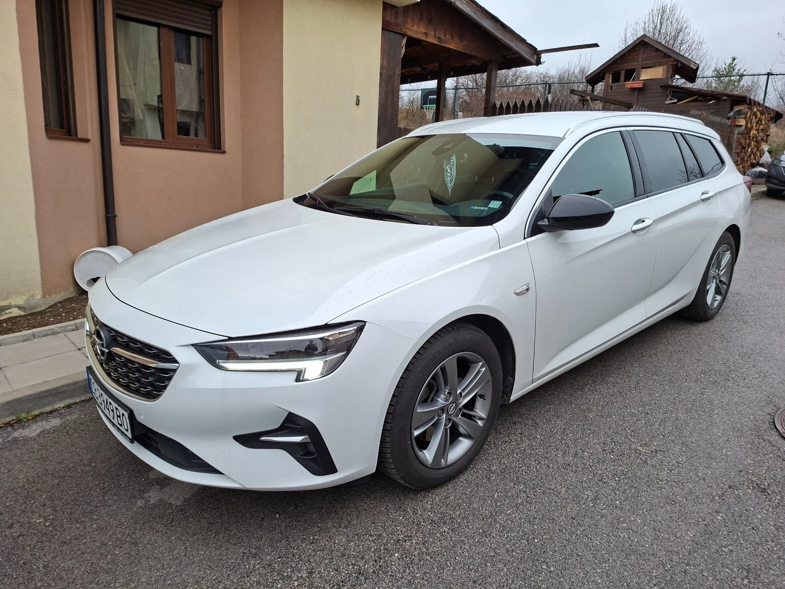 Opel Insignia  - изображение 2