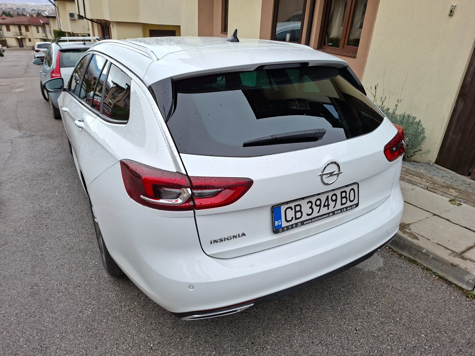 Opel Insignia  - изображение 4