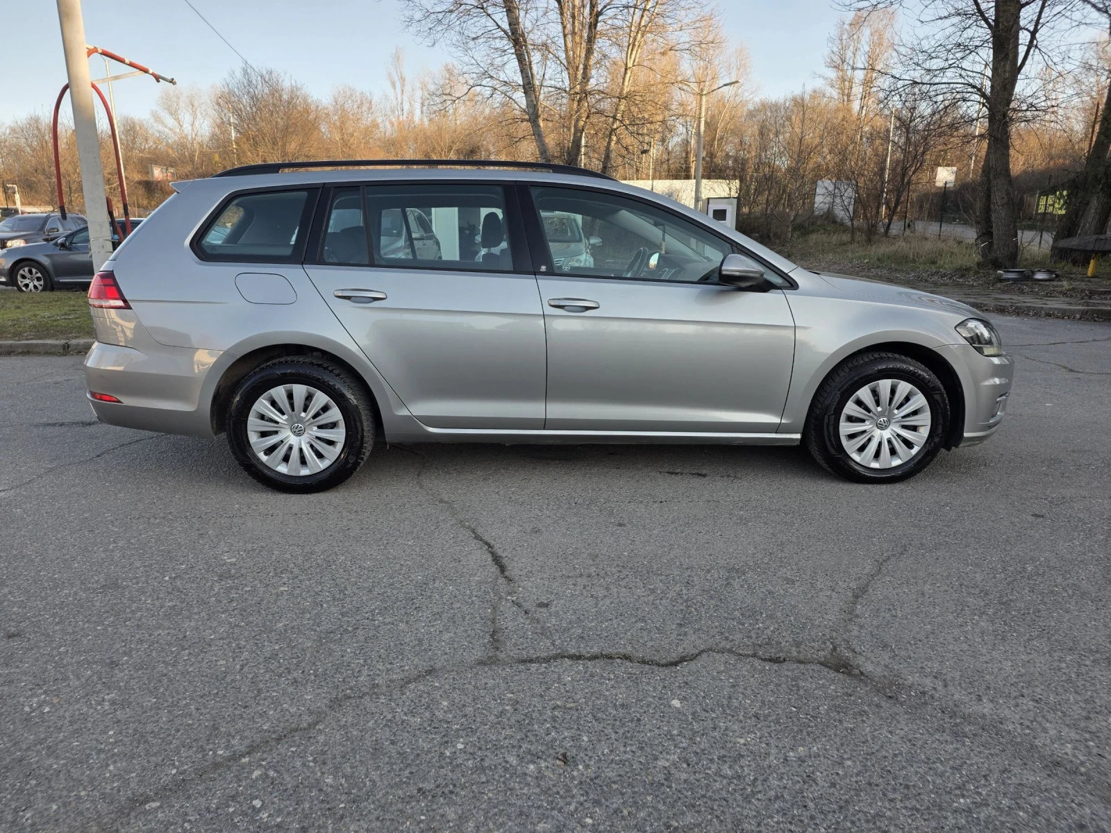 VW Golf Variant 1.6TDI/���������/���������  | Mobile.bg � ����������� 7
