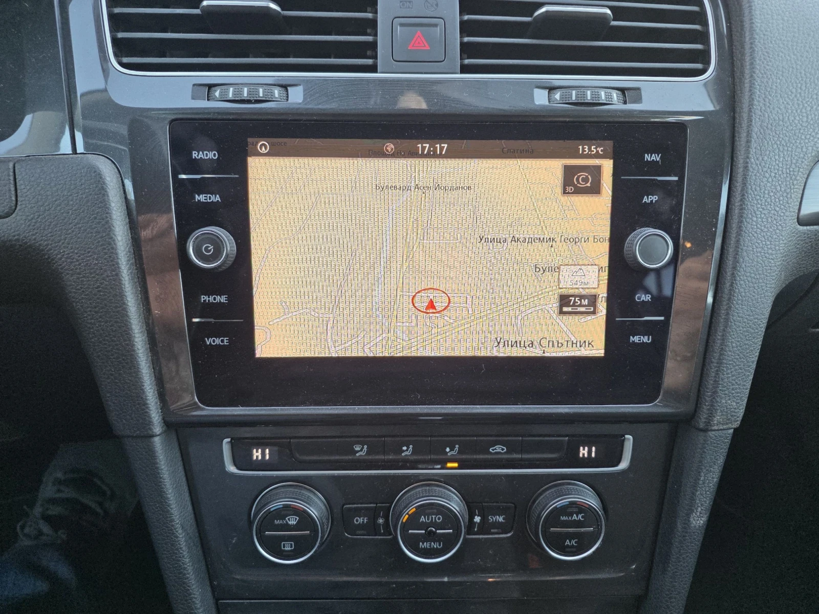 VW Golf Variant 1.6TDI/���������/���������  | Mobile.bg � ����������� 14