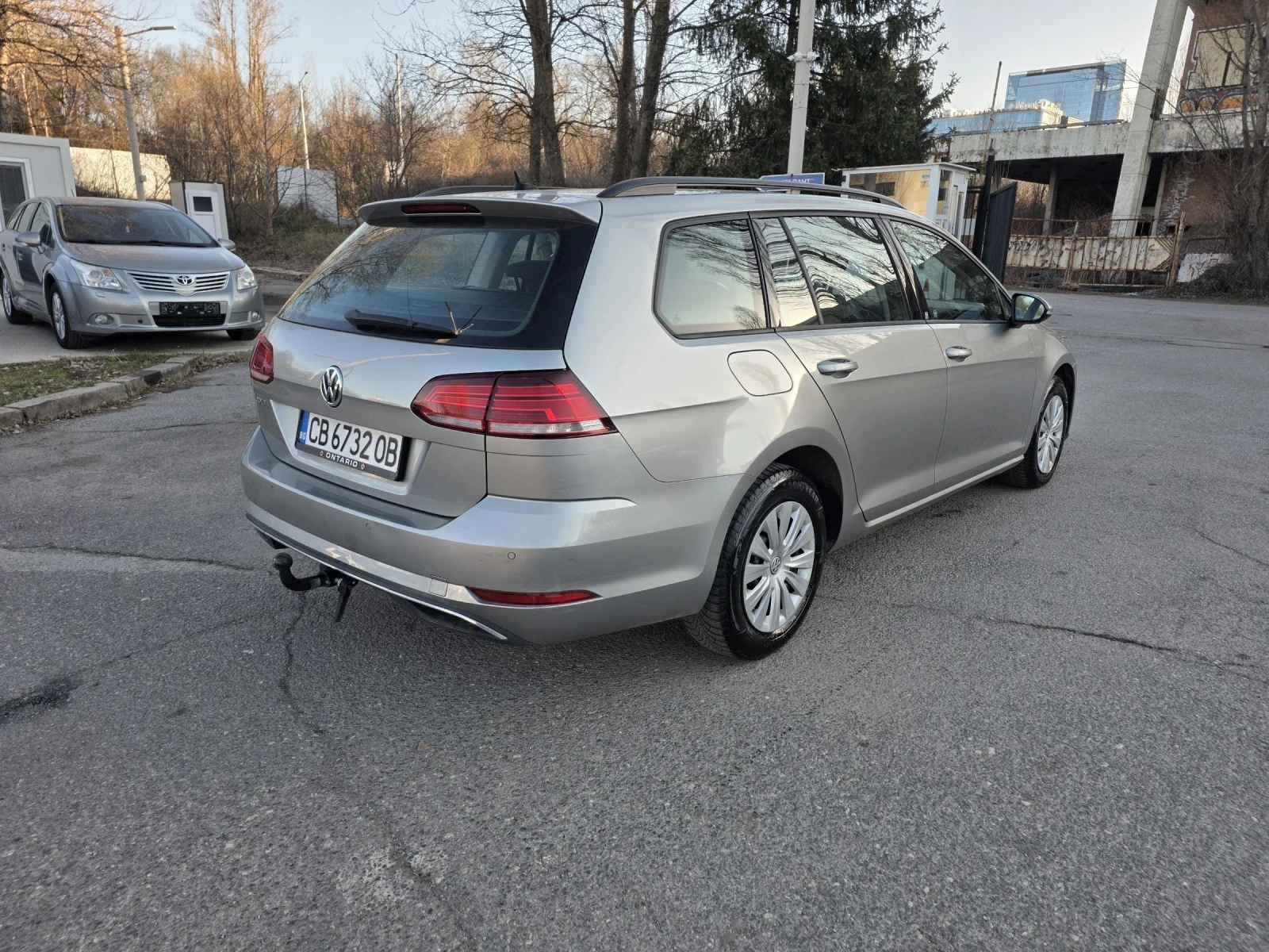 VW Golf Variant 1.6TDI/���������/���������  | Mobile.bg � ����������� 6