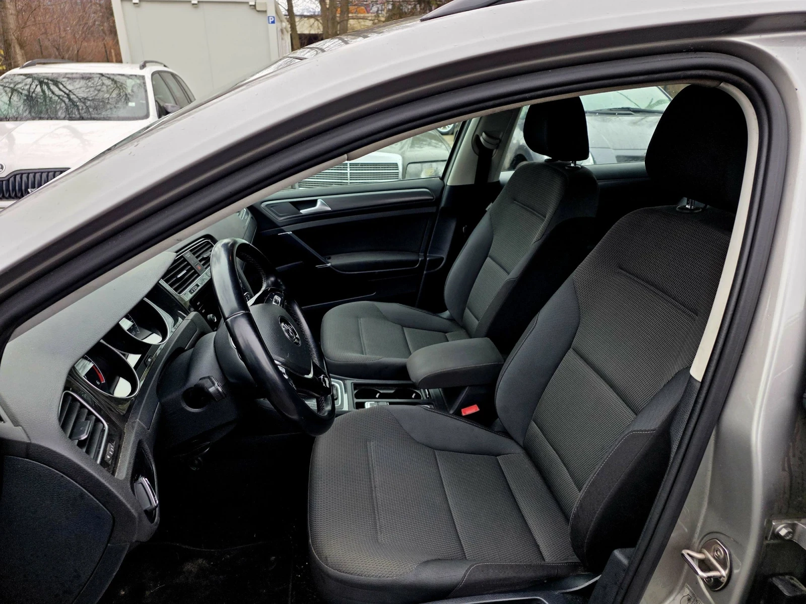 VW Golf Variant 1.6TDI/���������/���������  | Mobile.bg � ����������� 8