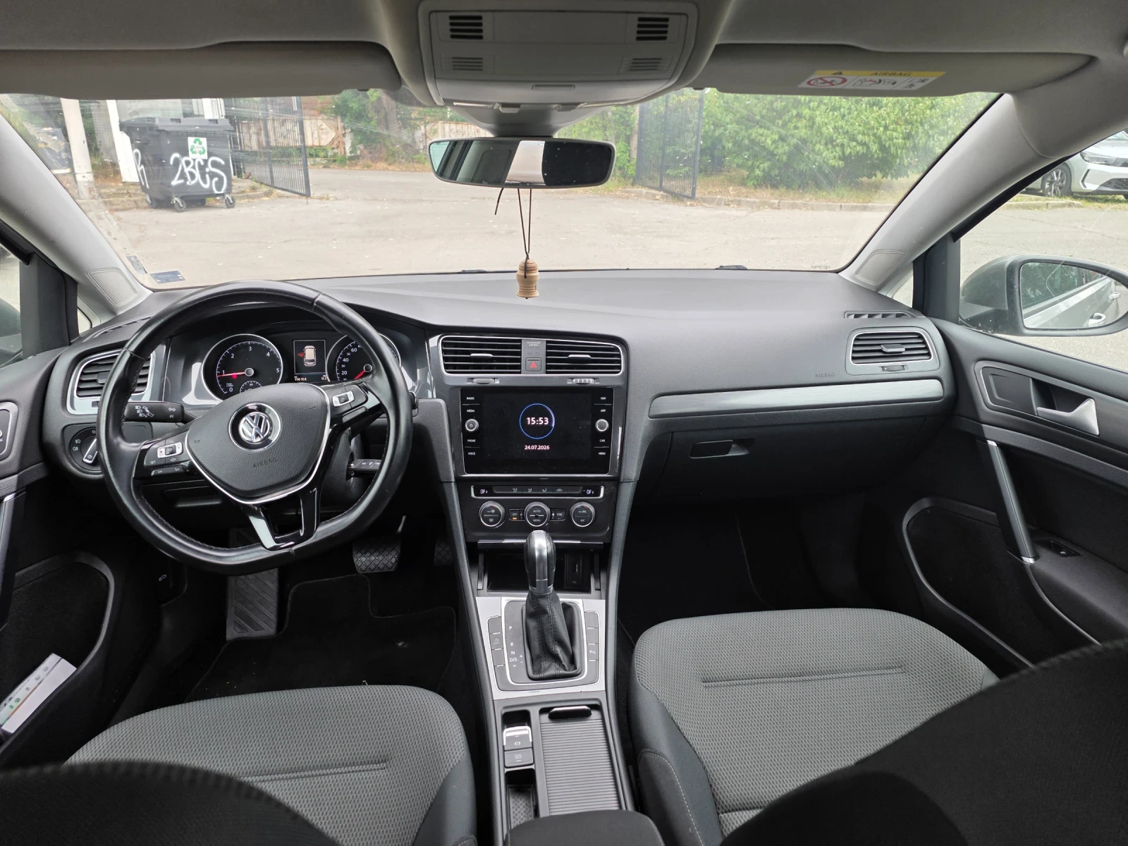VW Golf Variant 1.6TDI/���������/���������  | Mobile.bg � ����������� 13