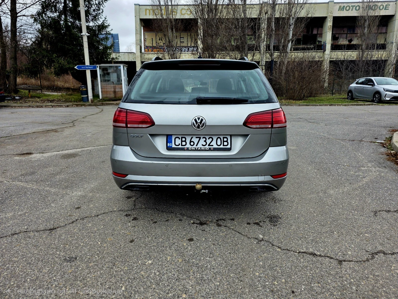 VW Golf Variant 1.6TDI/���������/���������  | Mobile.bg � ����������� 5