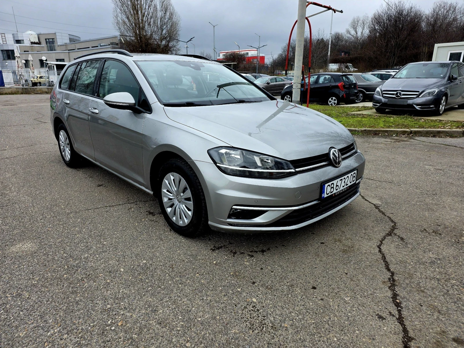 VW Golf Variant 1.6TDI/���������/���������  | Mobile.bg � ����������� 2