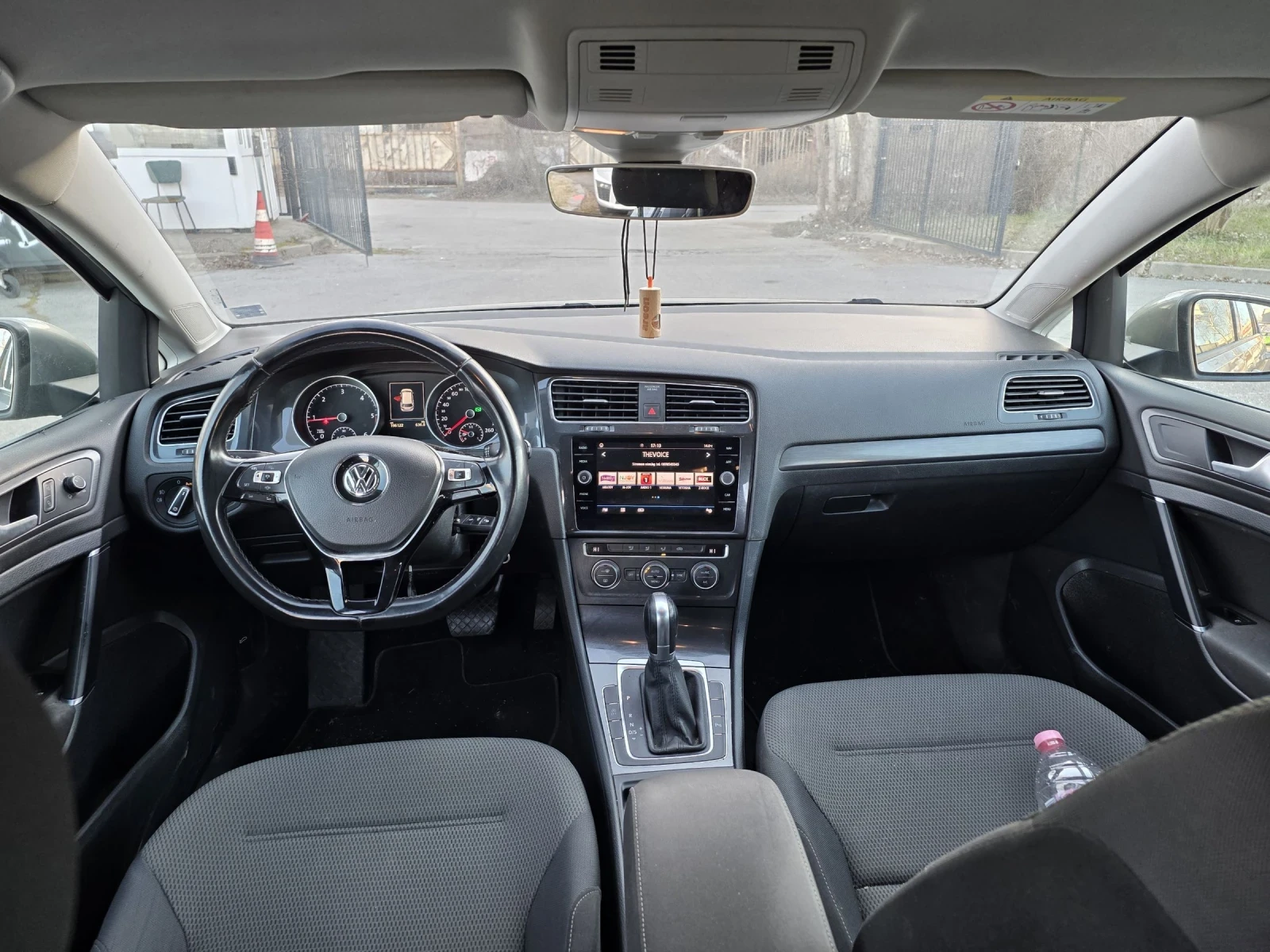 VW Golf Variant 1.6TDI/���������/���������  | Mobile.bg � ����������� 12