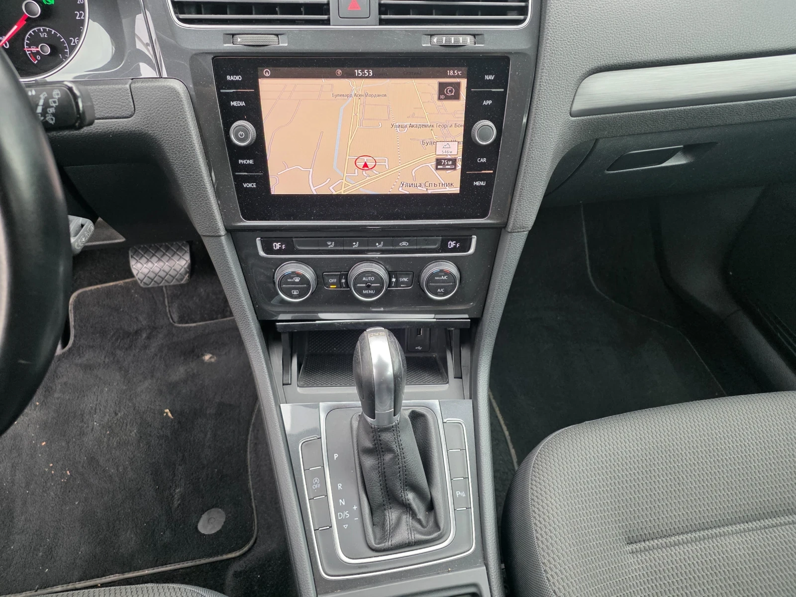VW Golf Variant 1.6TDI/���������/���������  | Mobile.bg � ����������� 15