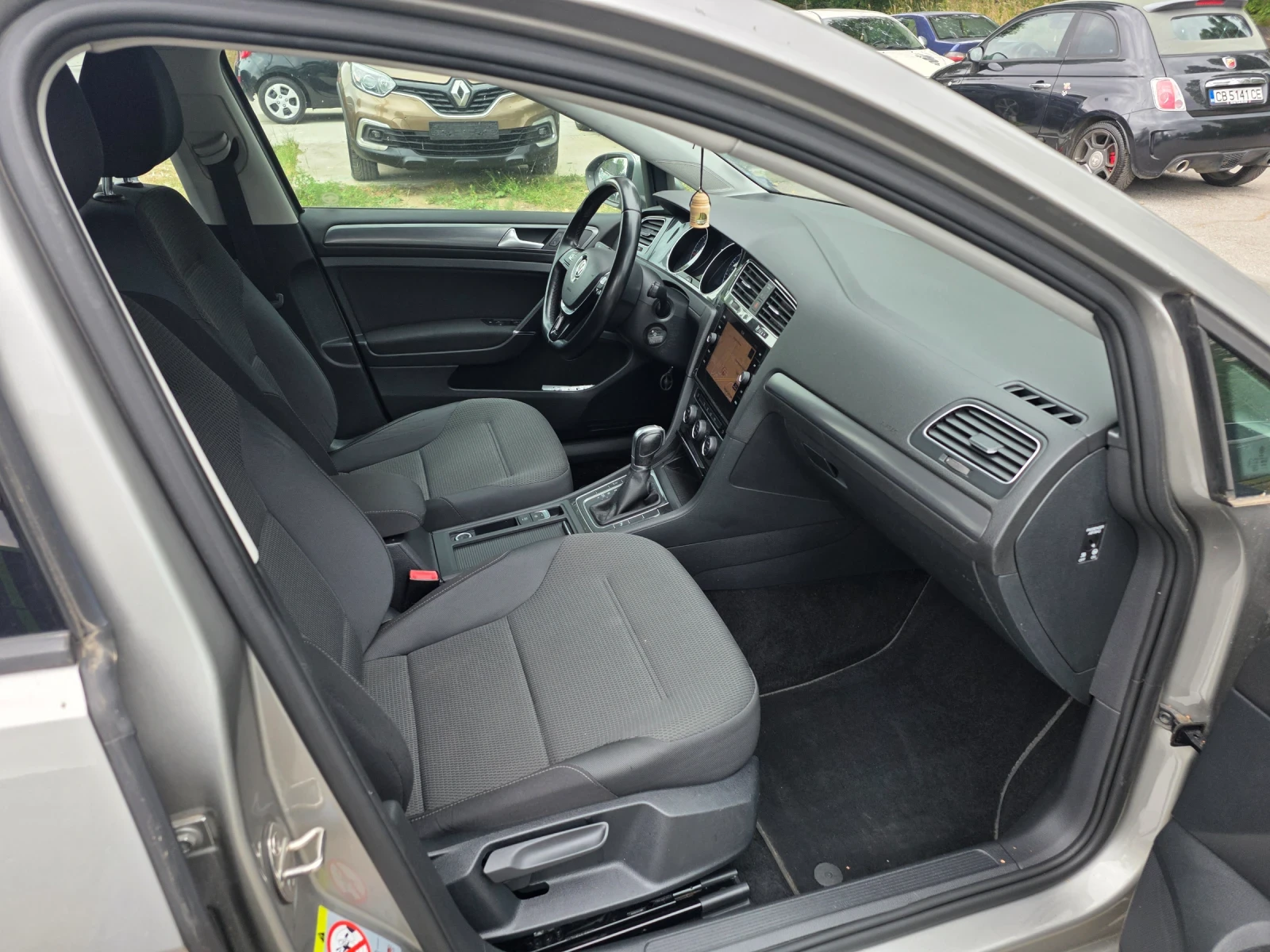 VW Golf Variant 1.6TDI/���������/���������  | Mobile.bg � ����������� 12