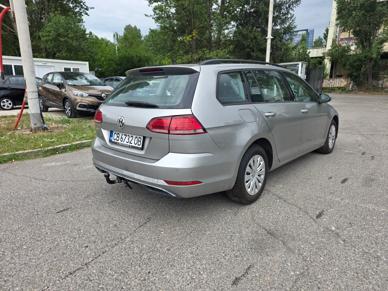 VW Golf Variant 1.6TDI/���������/���������  | Mobile.bg � ����������� 5