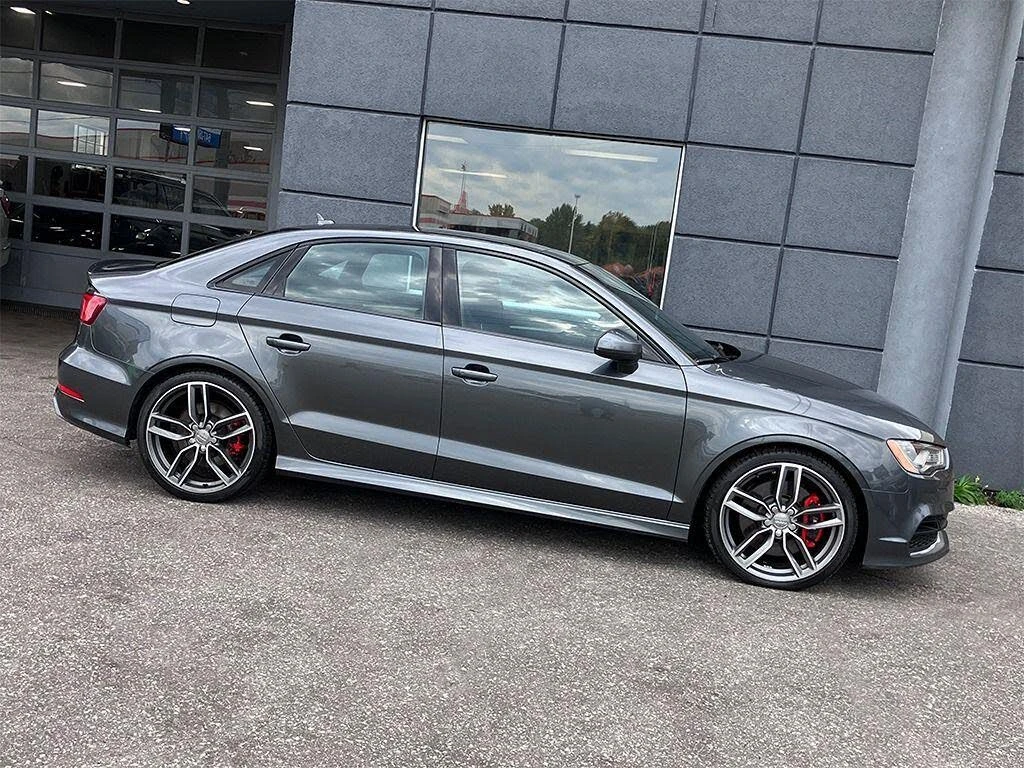 Audi S3 2.0 quattro Technik AWD* АвтоКредит* (Цена до БГ)  - изображение 3