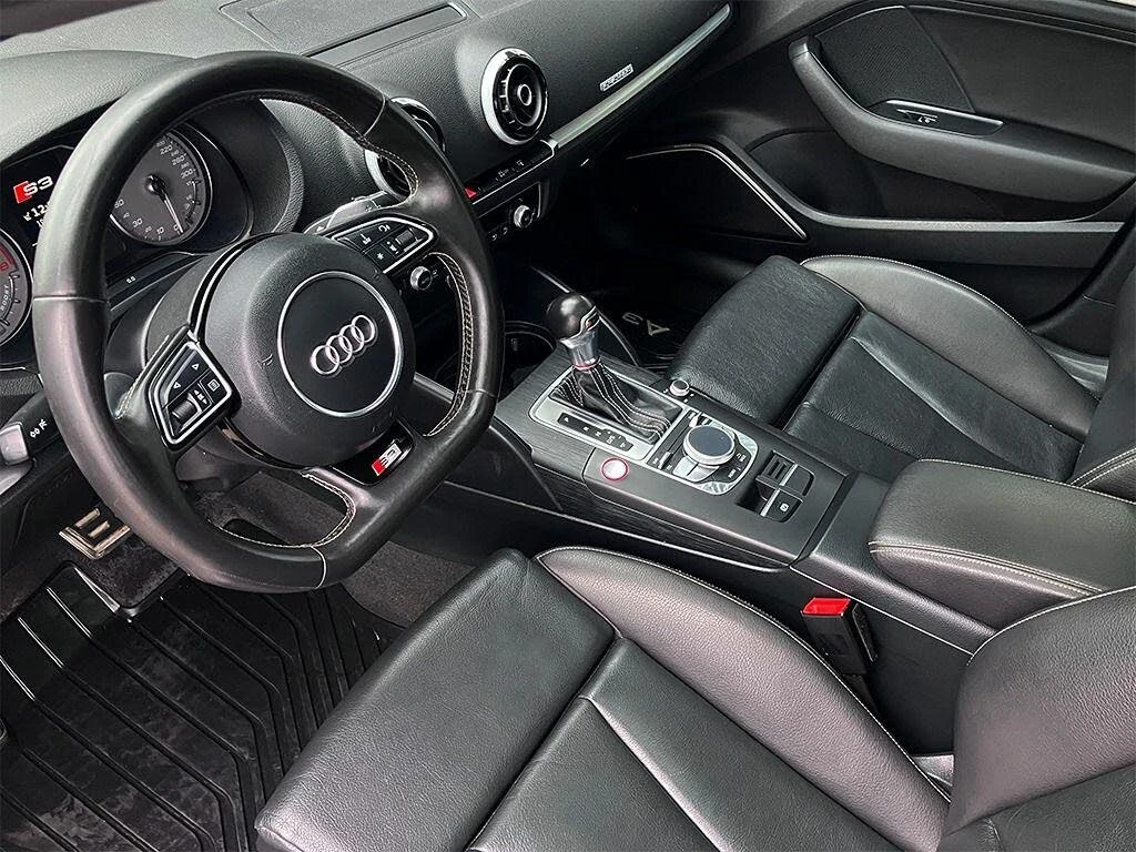 Audi S3 2.0 quattro Technik AWD* АвтоКредит* (Цена до БГ)  - изображение 10