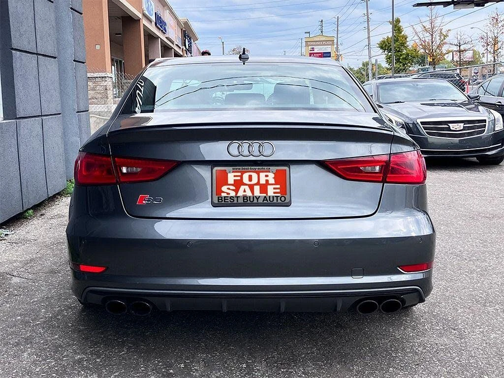 Audi S3 2.0 quattro Technik AWD* АвтоКредит* (Цена до БГ)  - изображение 4