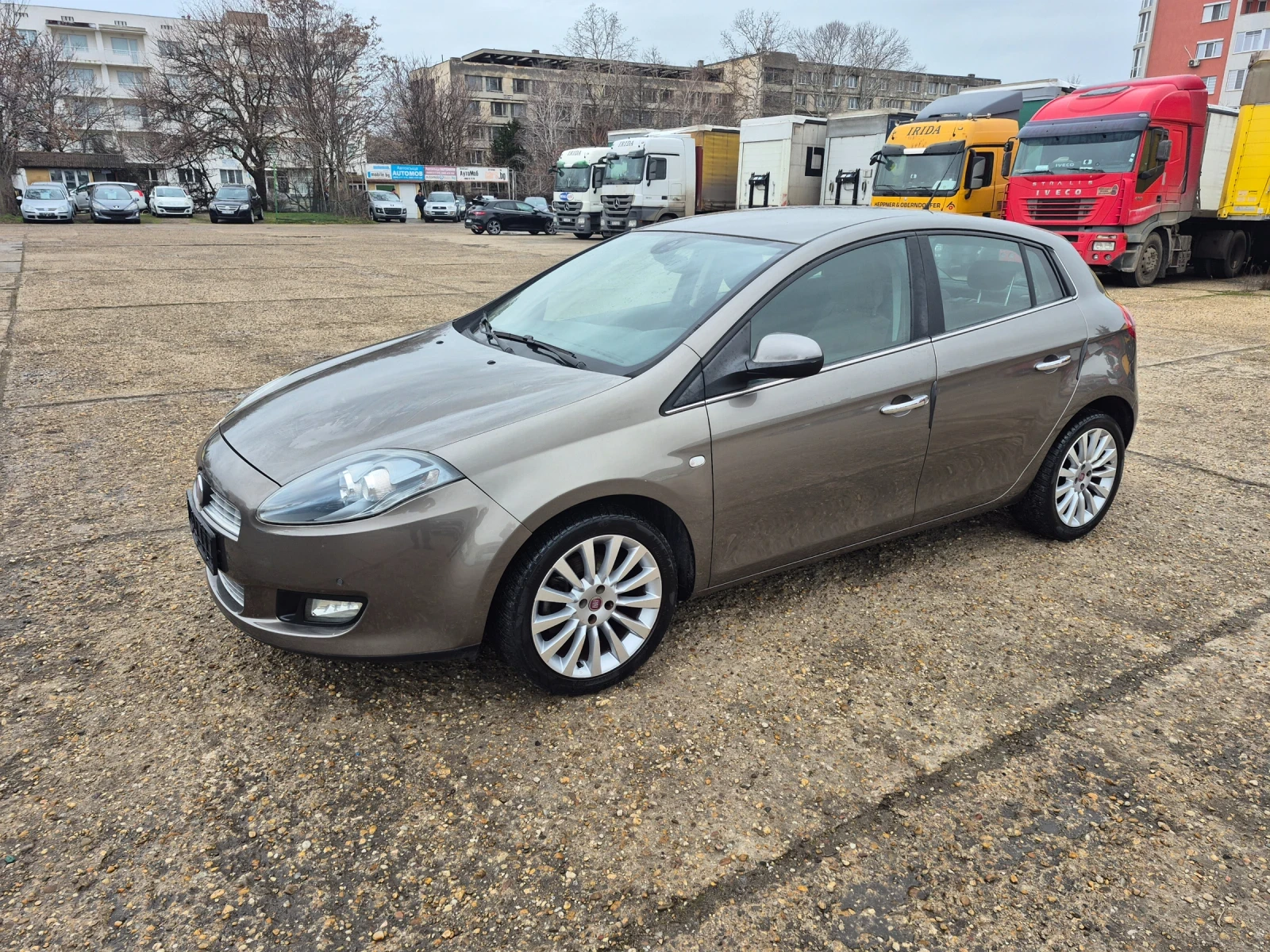 Fiat Bravo 165000 км  - изображение 2