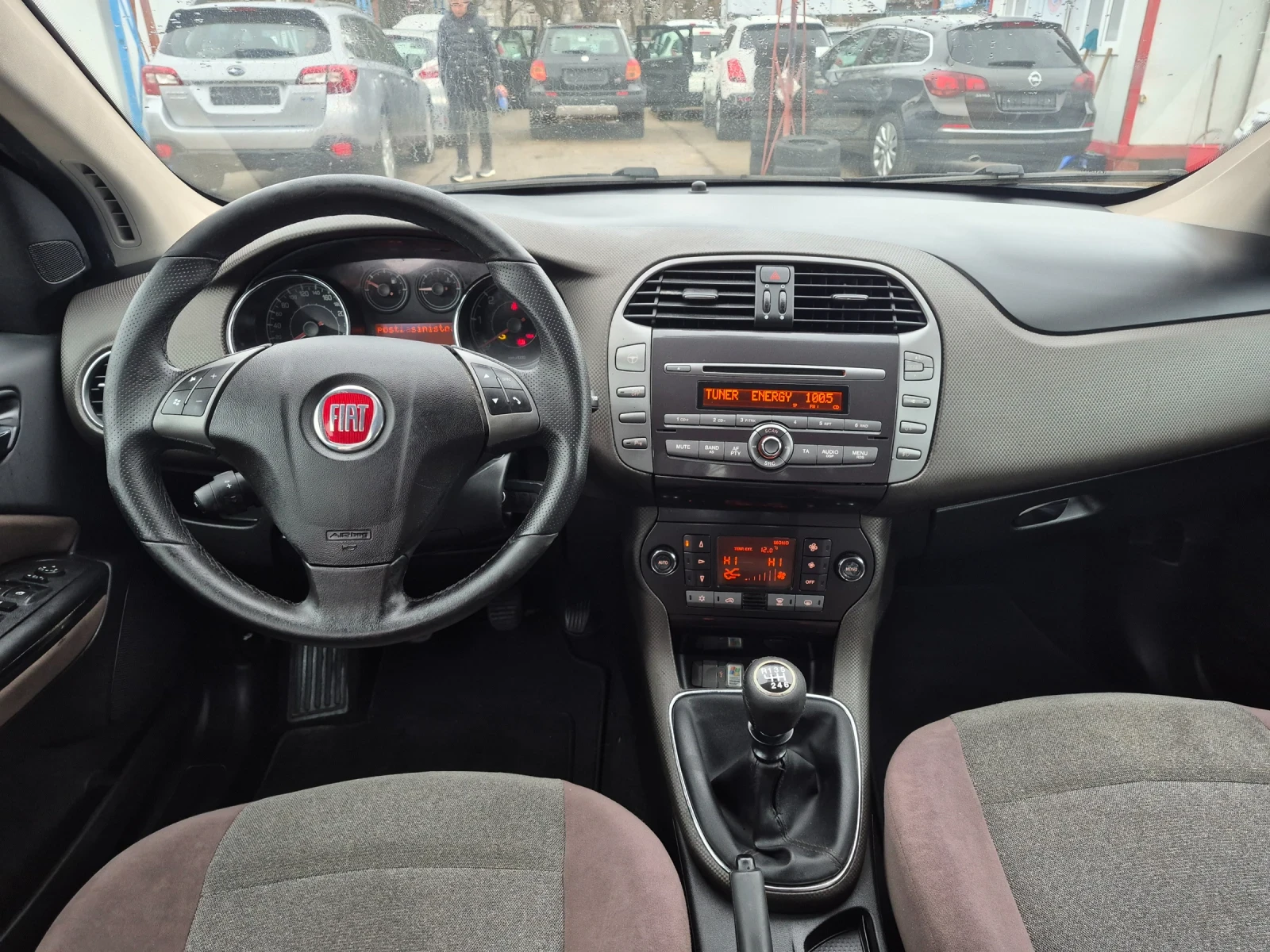 Fiat Bravo 165000 ��  | Mobile.bg � ����������� 12