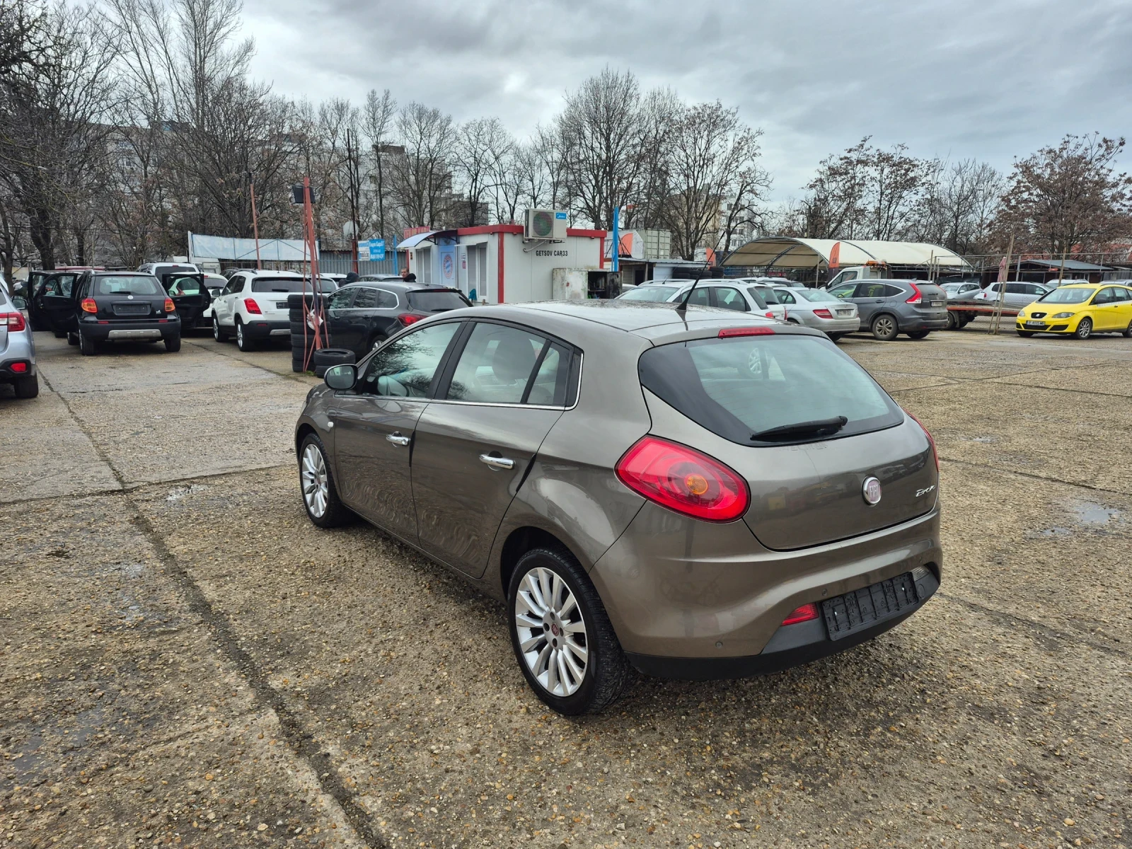 Fiat Bravo 165000 км  - изображение 7