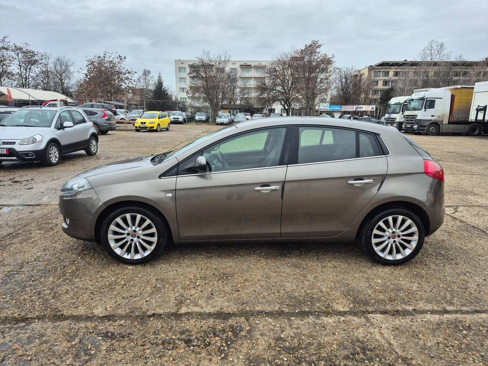 Fiat Bravo 165000 км  - изображение 3