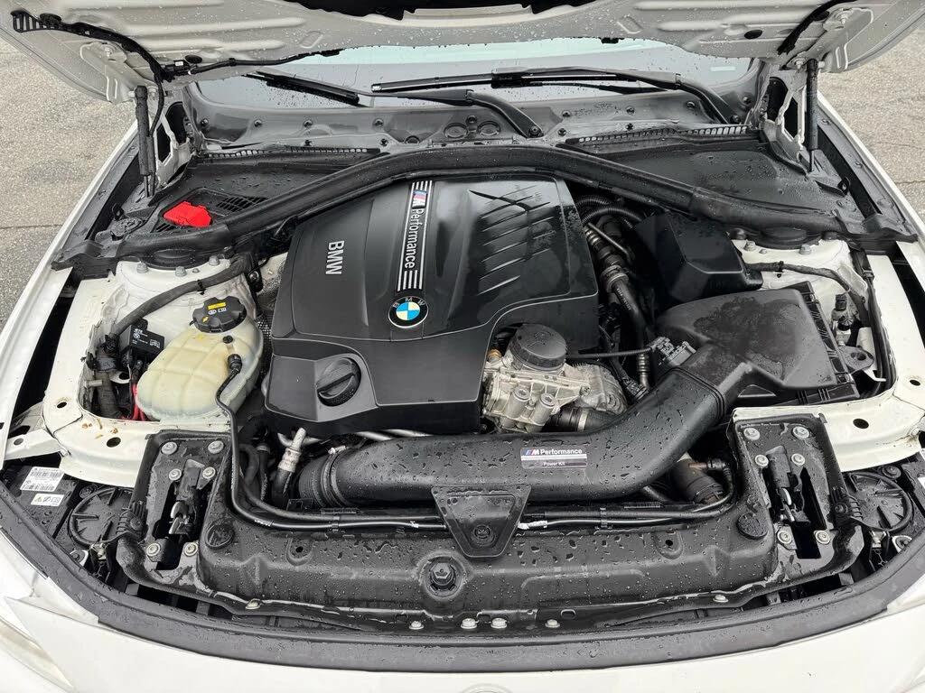 BMW 435 M-PACK* M-BRAKES* ���� �����* SHODOWLINE*  | Mobile.bg � ����������� 14