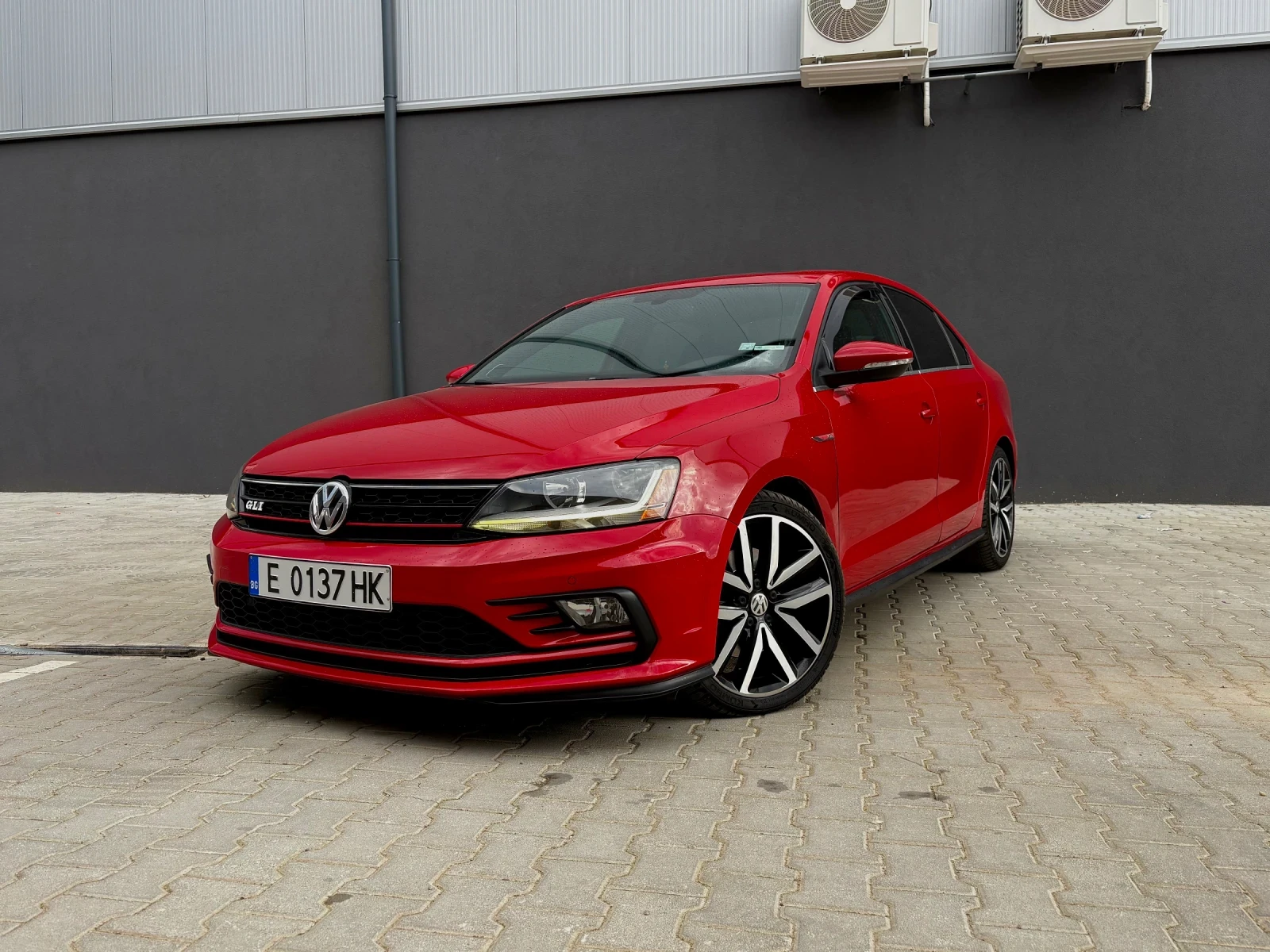 VW Jetta GLI 2.0 TSI/GTI/DSG/Facelift/211к.с/ТОП/РЕАЛ100kм
