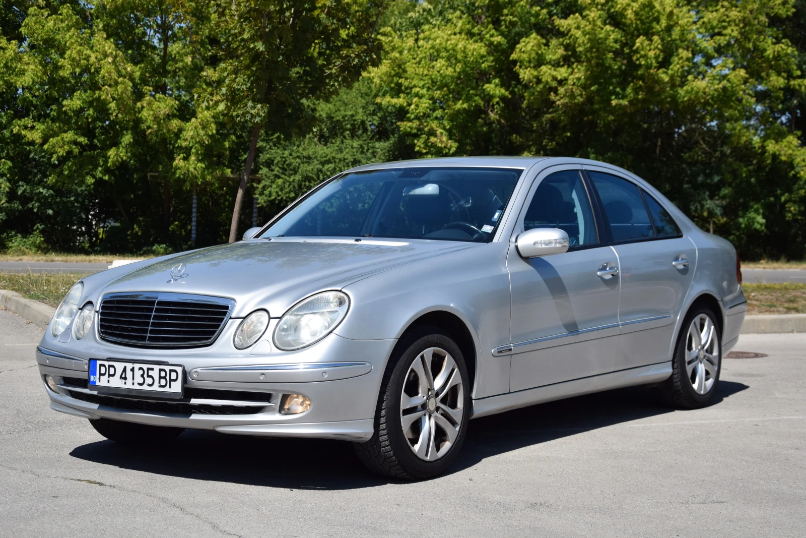 Mercedes-Benz E 320 | Mobile.bg � ����������� 4