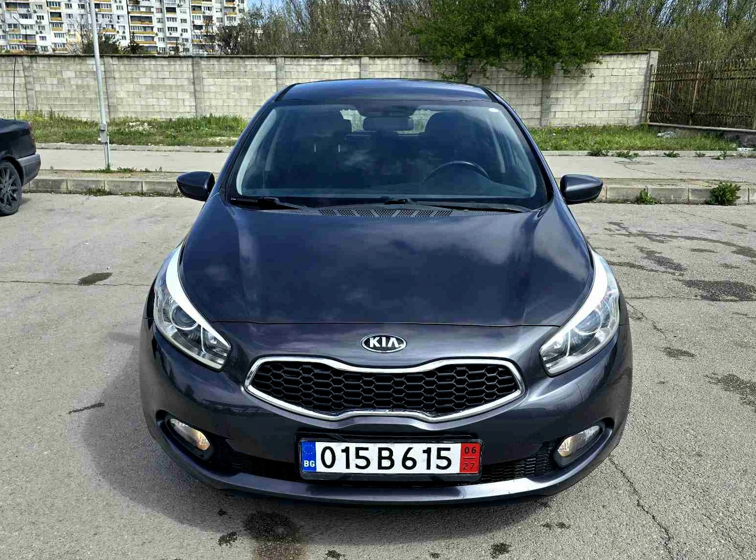 Kia Ceed KATO НОВ/1.6i/135hp - изображение 4