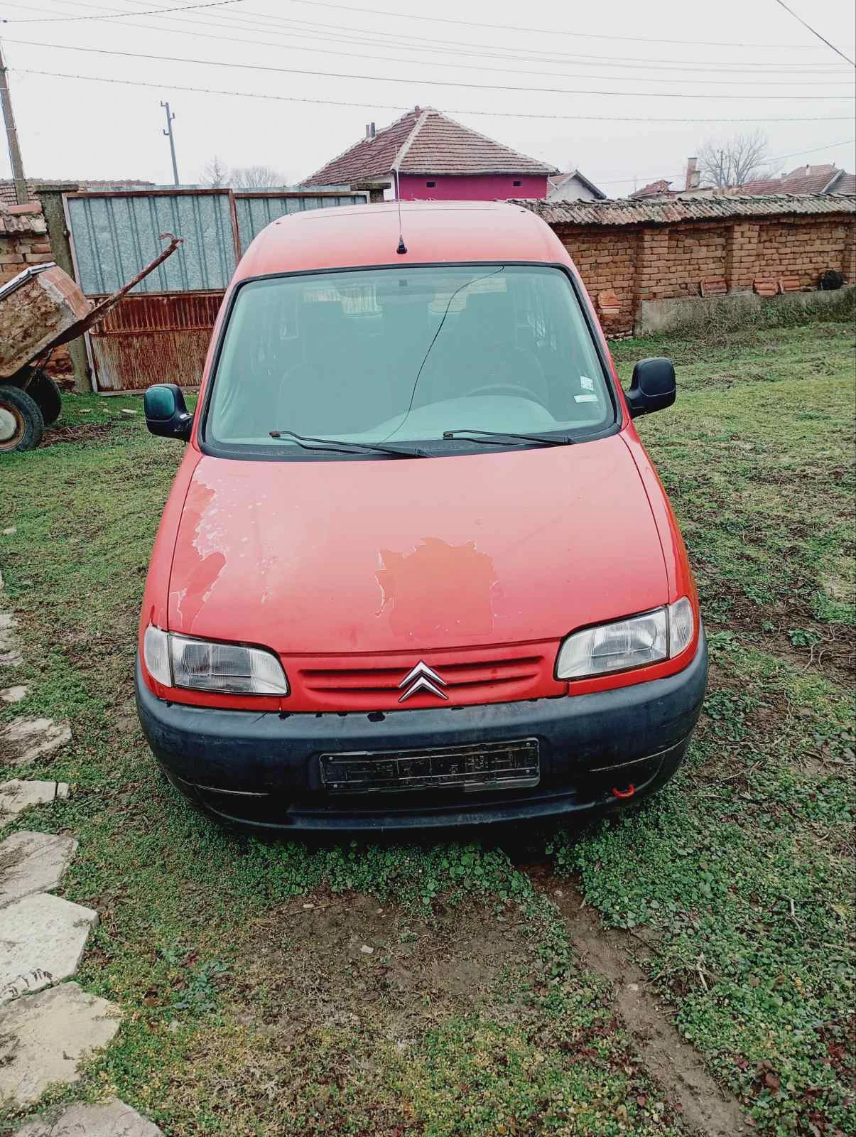 Citroen Berlingo