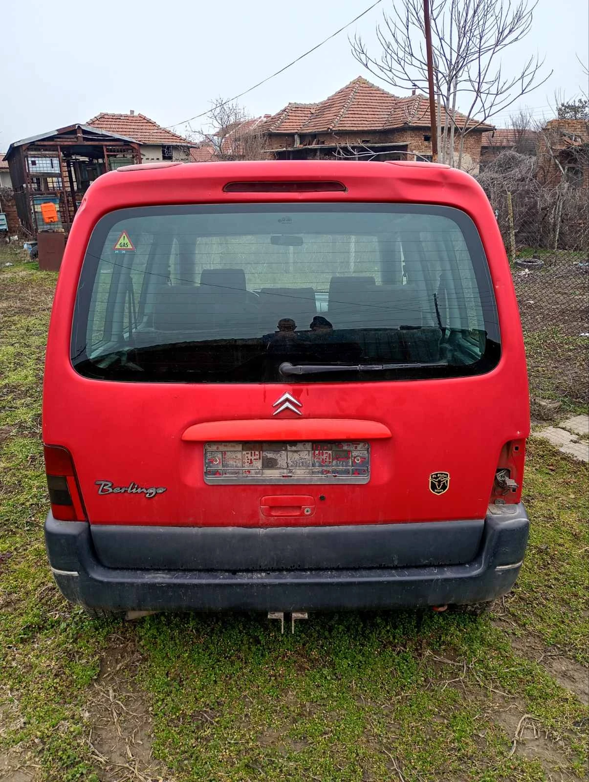 Citroen Berlingo  - изображение 4