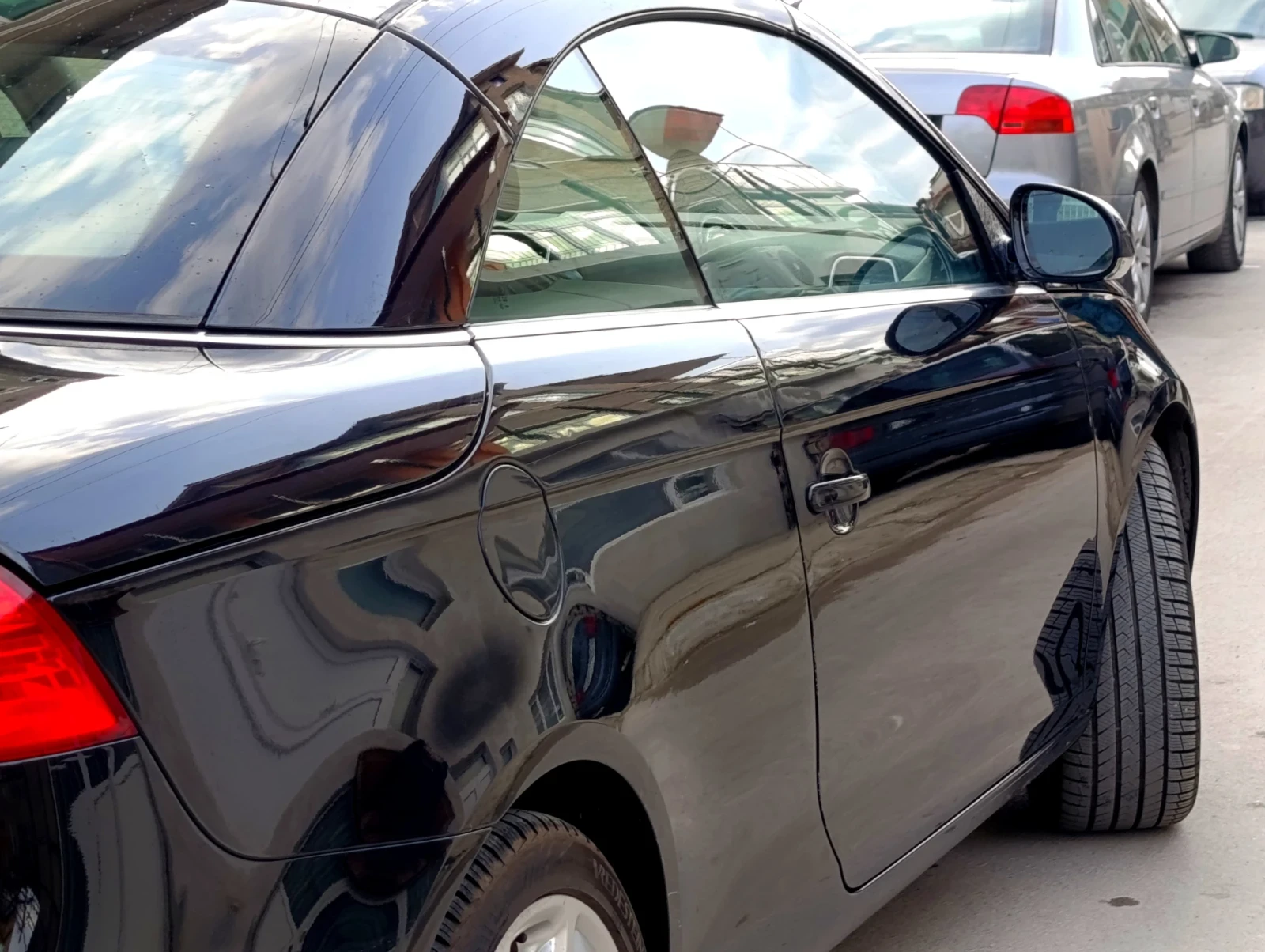 VW Eos 2.0 TDI-140к.с., снимка 13 - Автомобили и джипове - 53878628