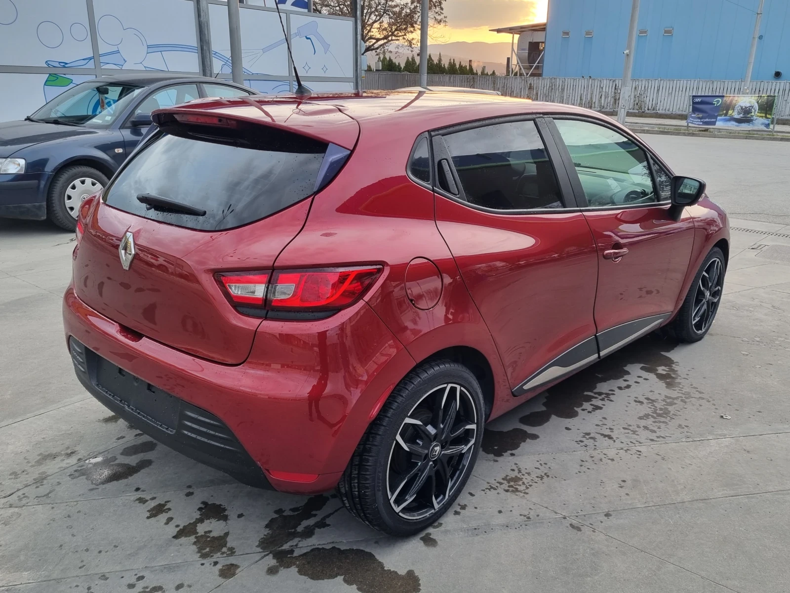 Renault Clio 1.5DCI 90HP EURO6, снимка 5 - Автомобили и джипове - 53928567